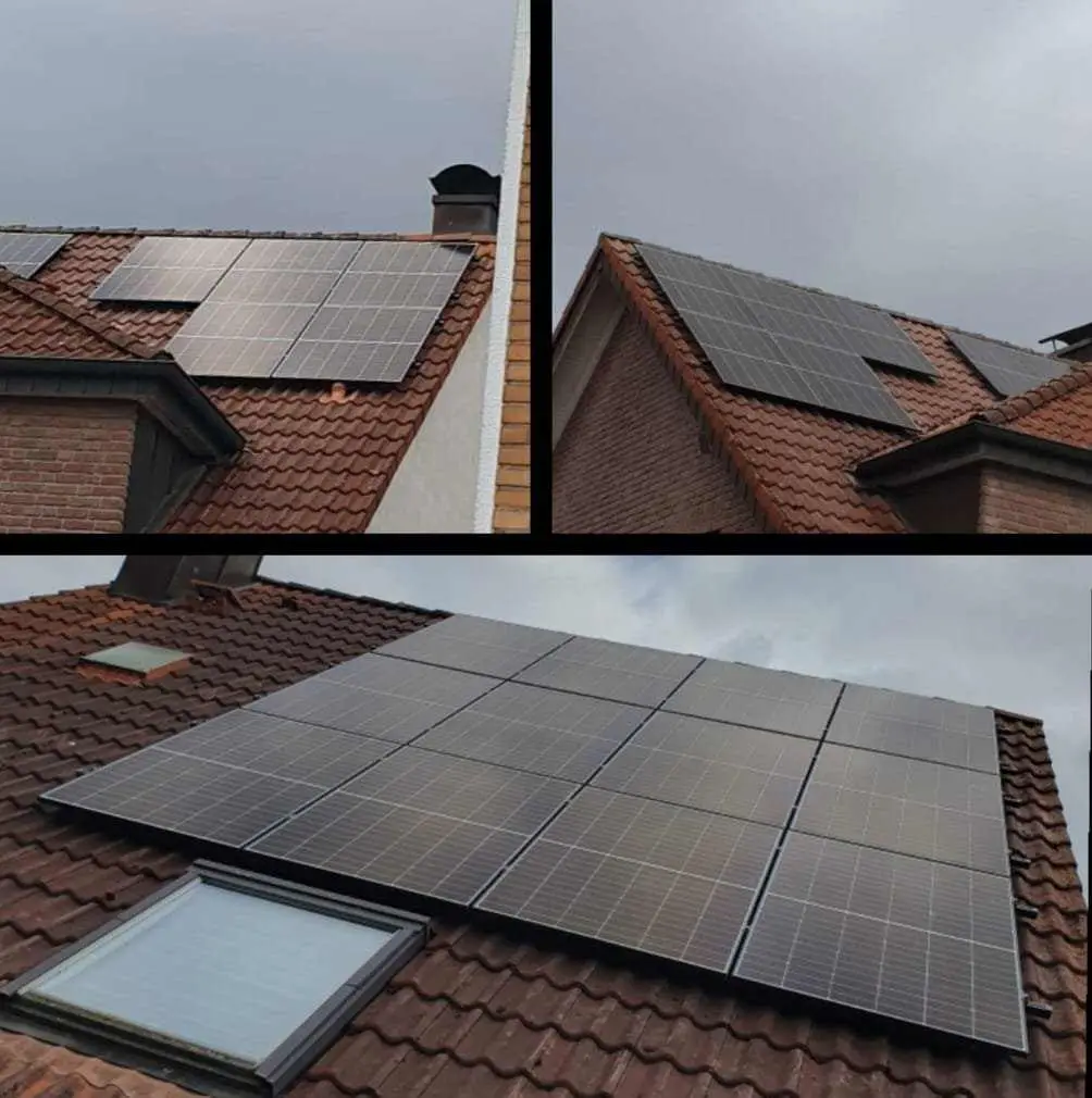 Ost/West Anlage in Jülich