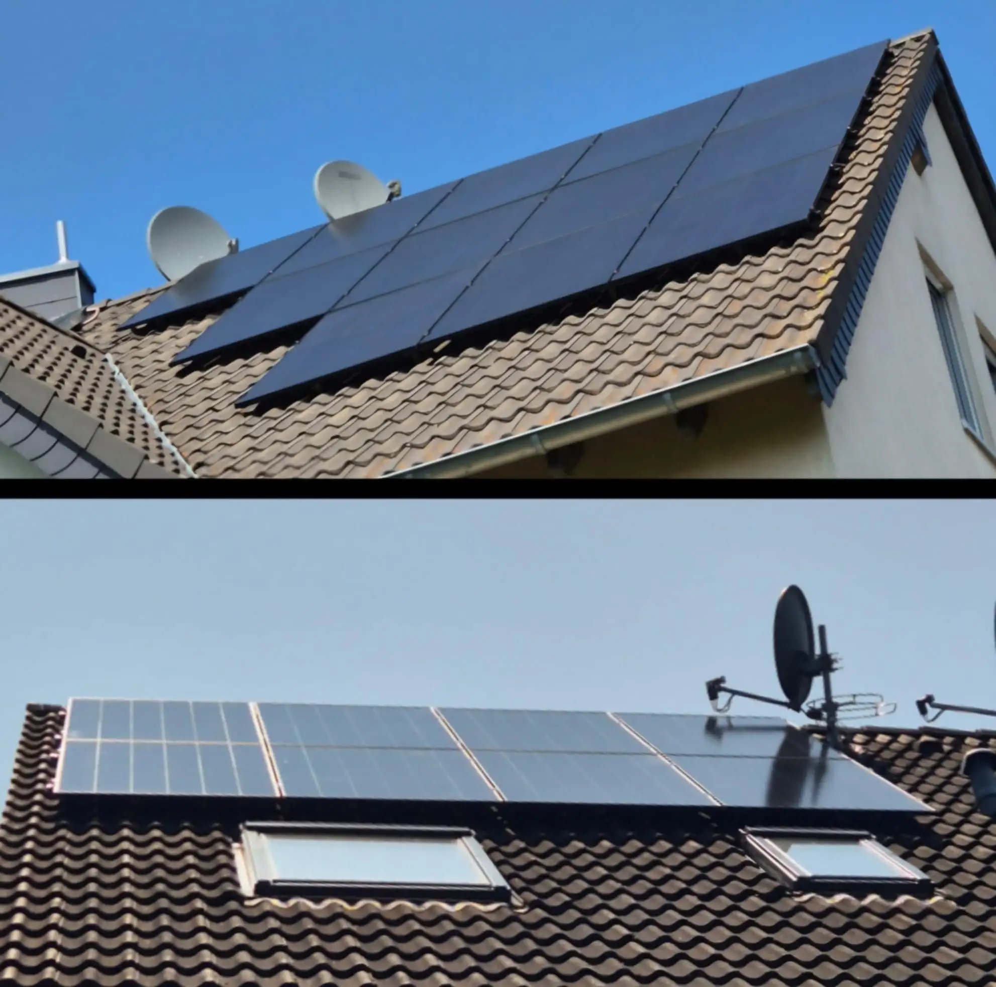 Ost/West Anlage inkl. Wallbox in Aachen-Brand