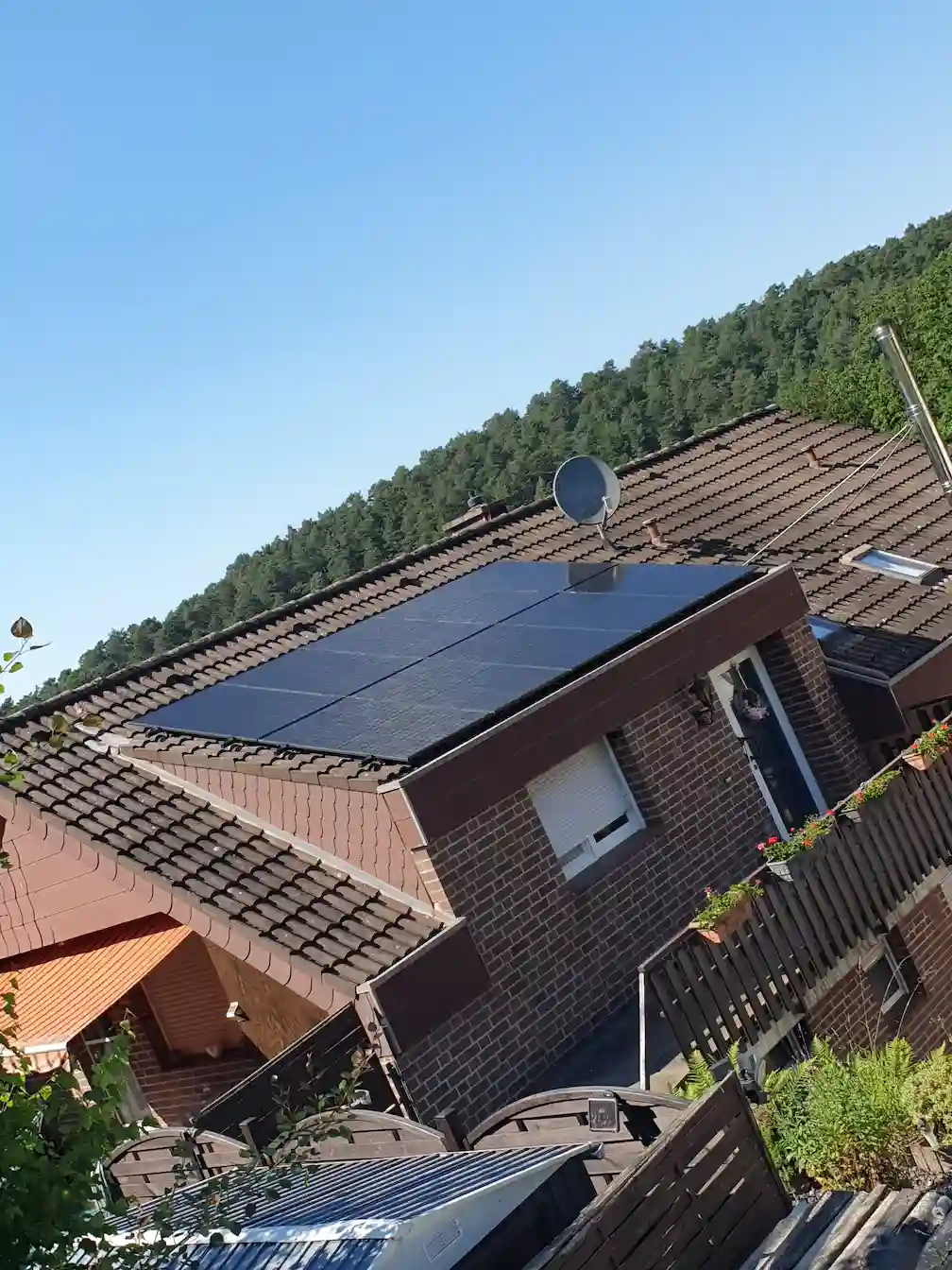 Balkonkraftwerk + Warmwassererzeugung in Region Aachen
