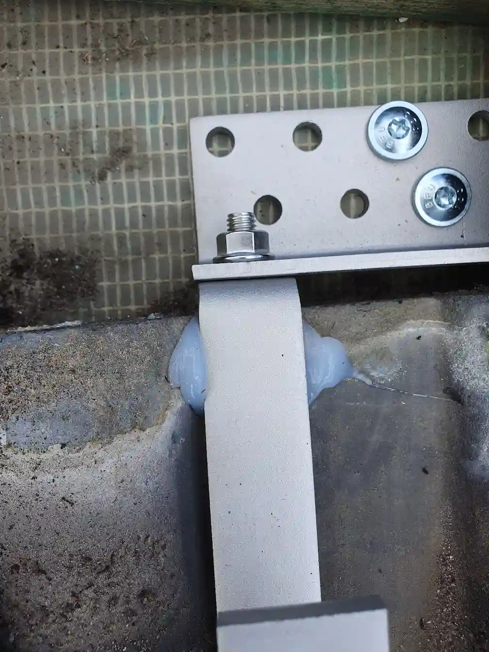 Sichere Abdichtung in Region Aachen