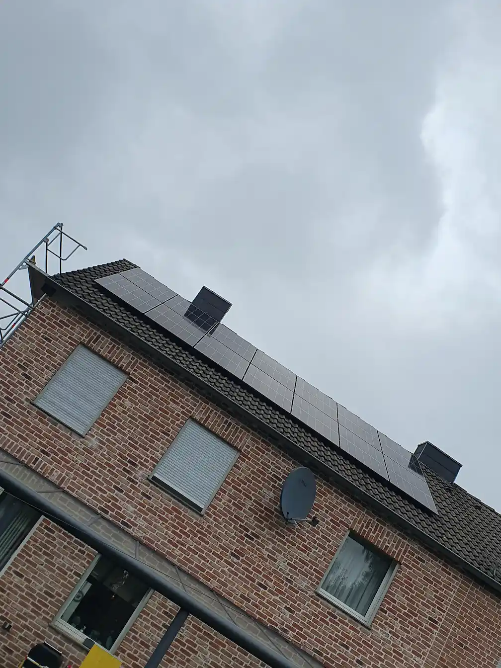 Ost/West Anlage in Alsdorf